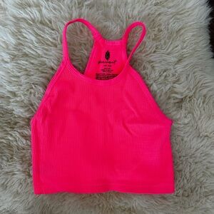 FP Movement Happiness Runs Crop Top XS/S